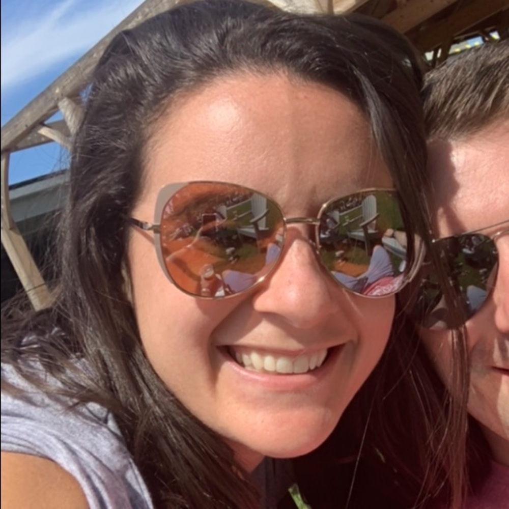 Meet your Posher, Sarah